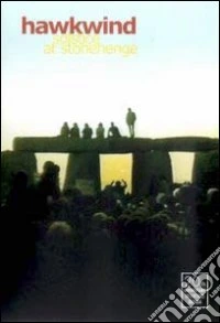 Hawkwind - Solstice At Stonehenge 1984 dvd