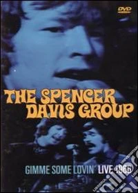 The Spencer Davis Group. Gimme Some Lovin'. Live 1966 dvd