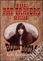 Pat Travers. Boom Boom. Live At The Diamond dvd