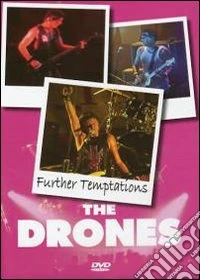 Drones (The) - Further Temptations dvd