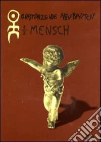 Einsturzende Neubauten - 1/2 Mensch dvd