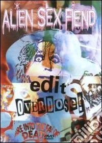 Alien Sex Fiend - Liquid Head In Tokyo/a Purple dvd