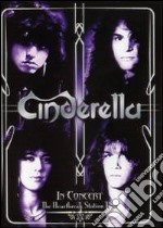 Cinderella - In Concert dvd