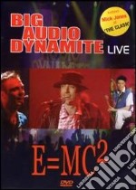 Big Audio Dynamite - E=mc2 dvd