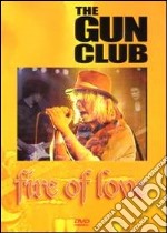 The Gun Club. Fire Of Love dvd