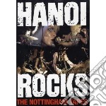 Hanoi Rocks - Nottingham Tapes dvd