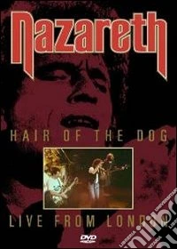 Nazareth. Hair Of The Dog. Live from London dvd