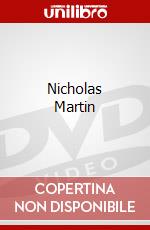 Nicholas Martin dvd