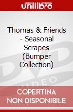 Thomas & Friends - Seasonal Scrapes (Bumper Collection) dvd