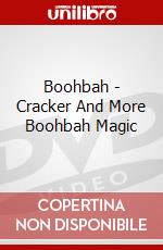 Boohbah - Cracker And More Boohbah Magic dvd