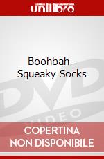 Boohbah - Squeaky Socks dvd