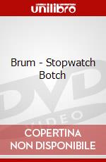 Brum - Stopwatch Botch dvd
