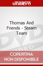 Thomas And Friends - Steam Team dvd