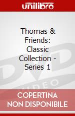 Thomas & Friends: Classic Collection - Series 1 dvd