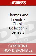 Thomas And Friends - Classic Collection - Series 3 dvd