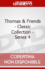 Thomas & Friends - Classic Collection - Series 4 dvd