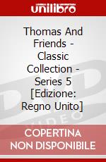 Thomas And Friends - Classic Collection - Series 5 [Edizione: Regno Unito] dvd