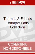 Thomas & Friends - Bumper Party Collection dvd