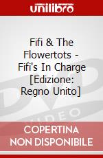 Fifi & The Flowertots - Fifi's In Charge [Edizione: Regno Unito] film in dvd