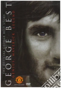 Manchester United - The Official George Best Story dvd