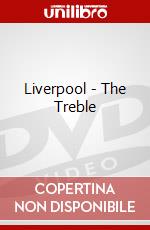 Liverpool - The Treble dvd