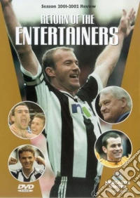 Newcastle United - Return Of The Entertainers dvd