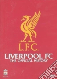 Liverpool - The Official History dvd