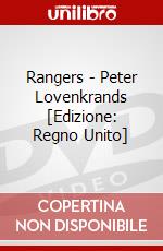 Rangers - Peter Lovenkrands dvd