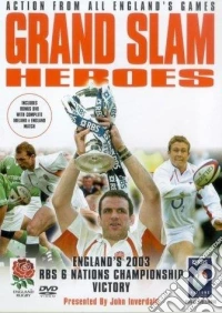 Grand Slam Heroes - England'S 2003 Rbs 6 Nations Championship Victory dvd