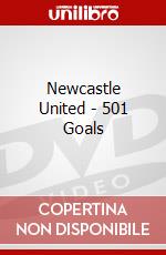 Newcastle United - 501 Goals dvd