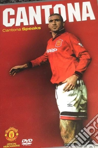 Manchester United - Cantona - Cantona Speaks dvd