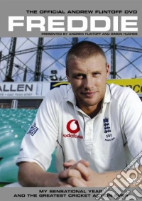 Freddie Flintoff: Freddie [Edizione: Regno Unito] dvd