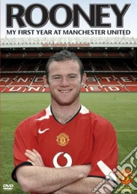 Manchester United - Wayne Rooney dvd