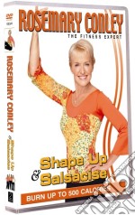 Rosemary Conley - Shape Up & Salsacise [Edizione: Regno Unito] dvd