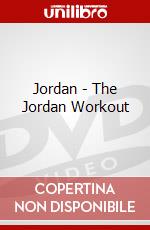 Jordan - The Jordan Workout dvd