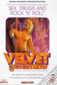 Velvet Goldmine [Edizione: Regno Unito] dvd