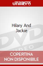 Hilary And Jackie dvd