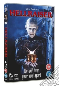 Hellraiser [Edizione: Regno Unito] dvd