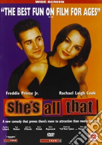 She's All That dvd