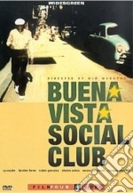 Buena Vista Social Club [Edizione: Regno Unito] dvd