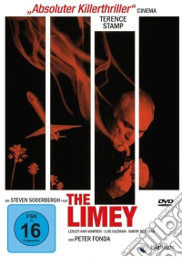 Limey dvd