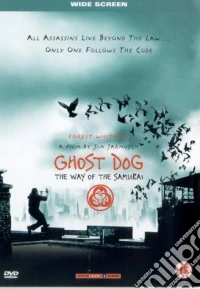 Ghost Dog - The Way Of The Samurai [Edizione: Regno Unito] dvd
