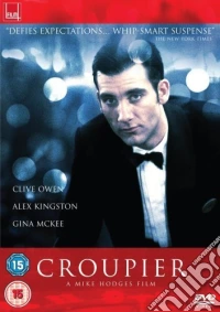 Croupier dvd