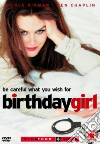 Birthday Girl dvd