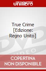 True Crime [Edizione: Regno Unito] dvd