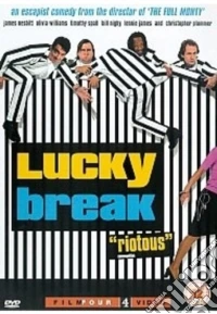 Lucky Break dvd