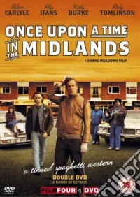 Once Upon A Time In The Midlands [Edizione: Regno Unito] dvd
