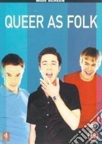Queer As Folk dvd