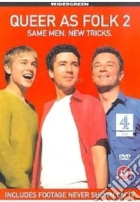 Queer As Folk 2 - Same Men, New Tricks dvd