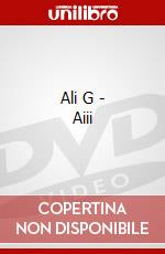 Ali G - Aiii dvd